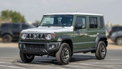 سوزوكي جيمني GLX     MT 1.5