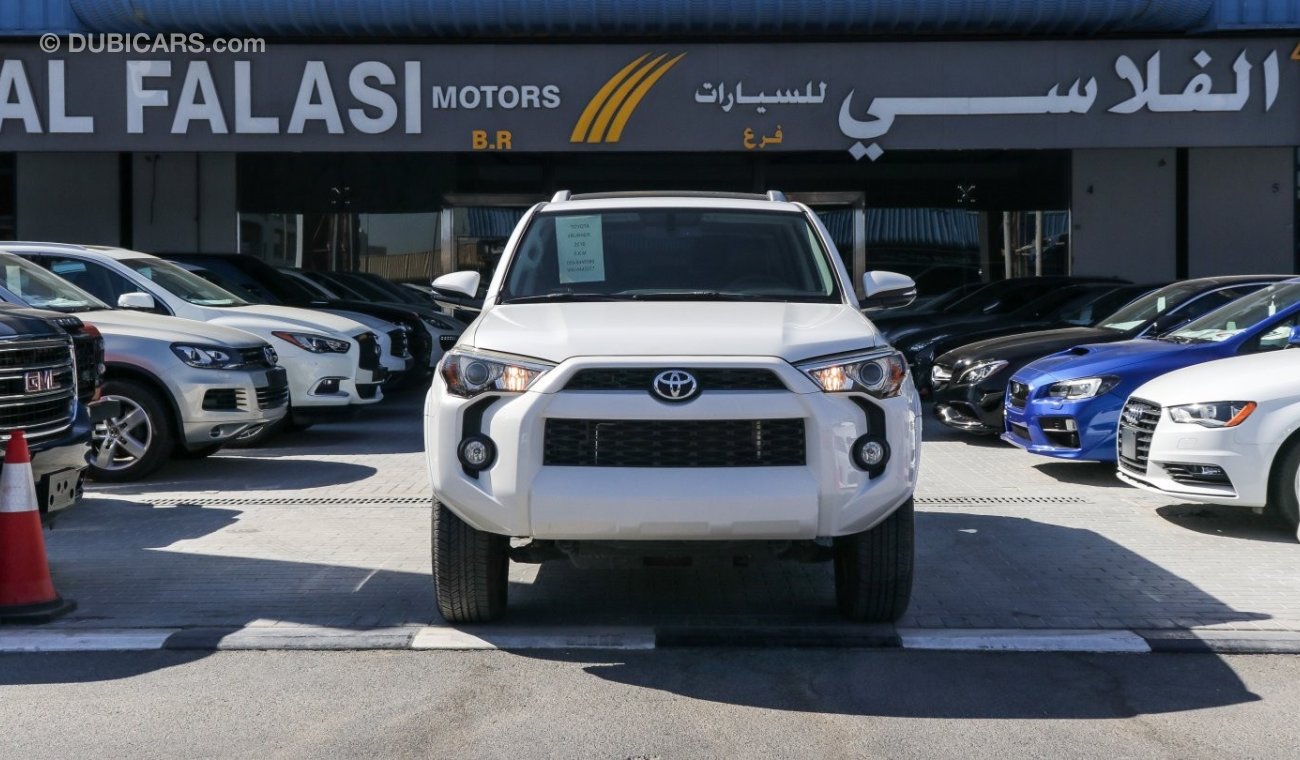 تويوتا 4Runner SR5