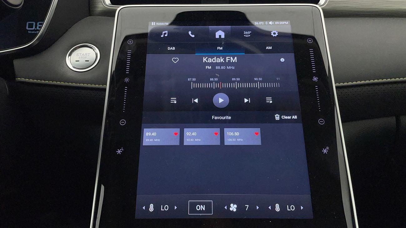 MG RX5 LUXURY 1.5 | Zero Down Payment | Home Test Drive