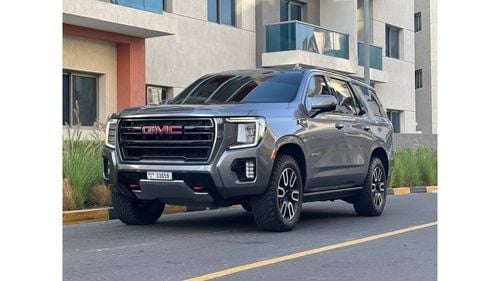 GMC Yukon AT4 5.3L V8 PTR A/T AWD // 2021 // FULL OPTION WITH RADAR , 360 CAMERA , PANORAMIC ROOF // SPECIAL O