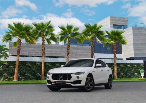 Maserati Levante Q4 | 3,231 P.M  | 0% Downpayment | Excellent Condition!