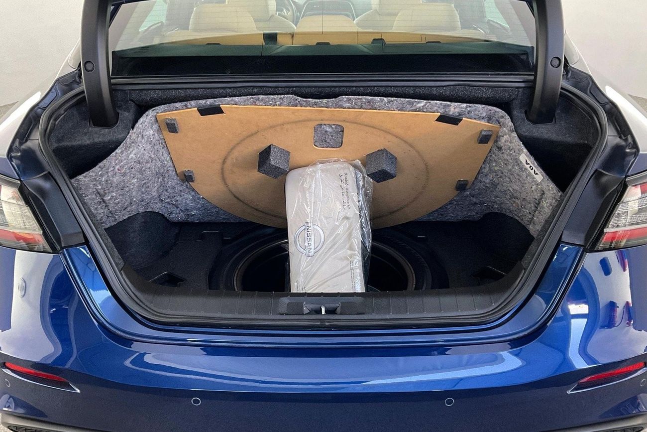 نيسان ماكسيما SR | ضمان مجاني لمدة عام | 0 دفعة أولى