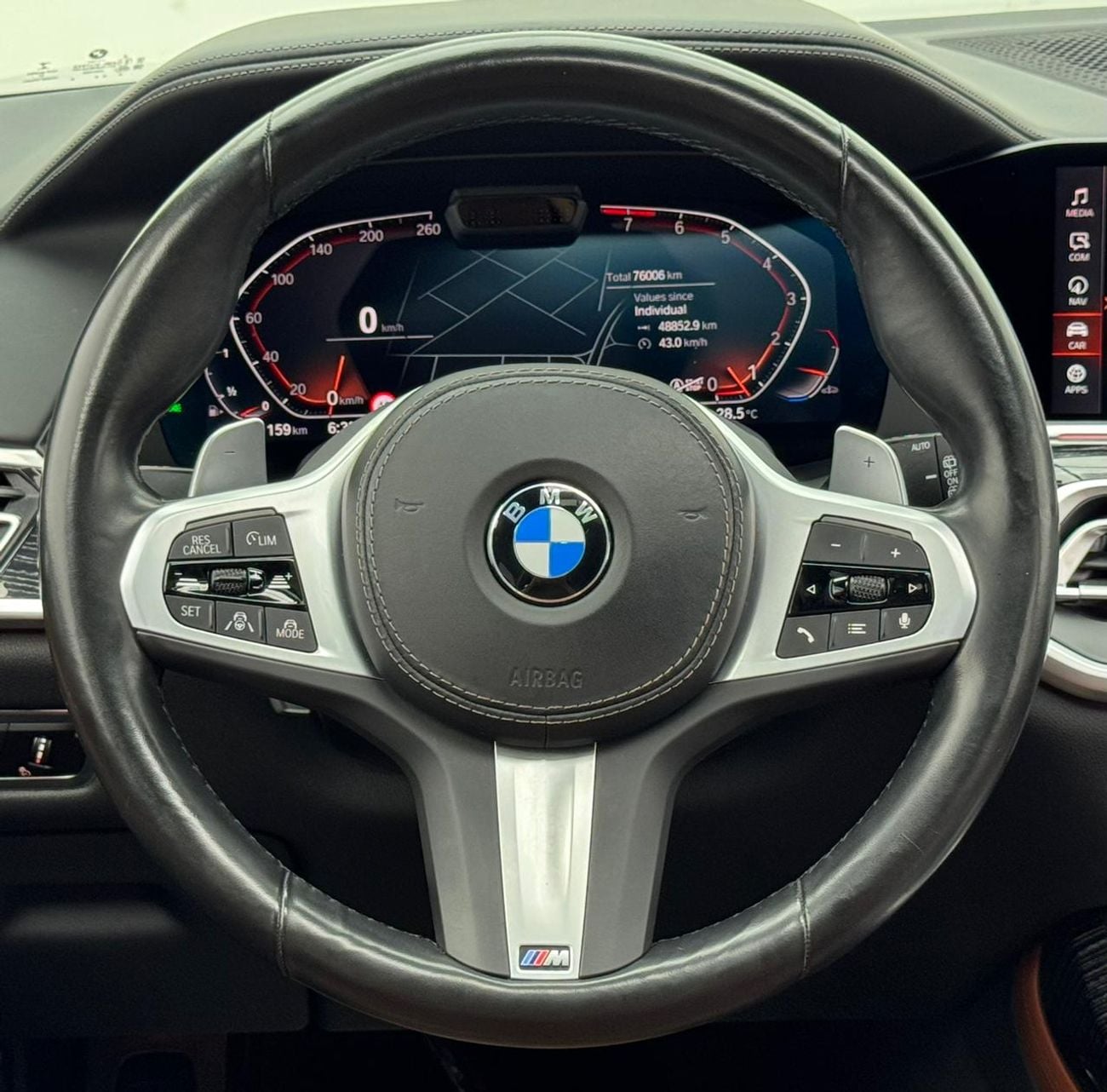 BMW X7 XDRIVE40I M SPORT 2022 BMW X7 xDrive40i M-Sport, 4/2027 BMW Warranty and Service Pack, BMW Service H