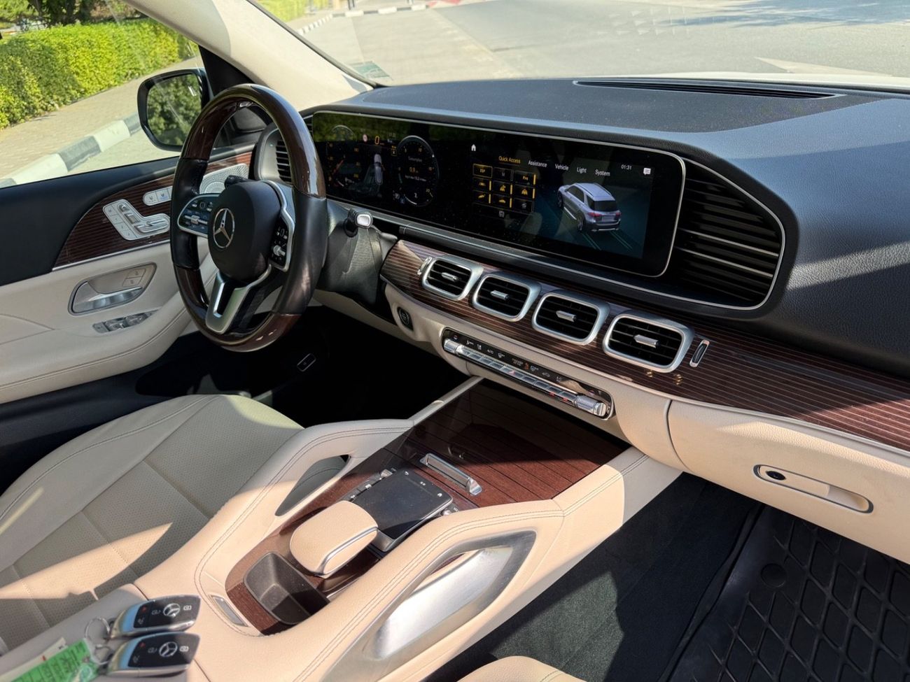 Mercedes-Benz GLE 350