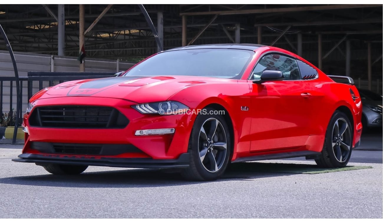 Ford Mustang GT 5.0