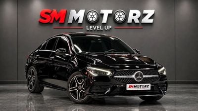 مرسيدس بنز CLA 250 AMG