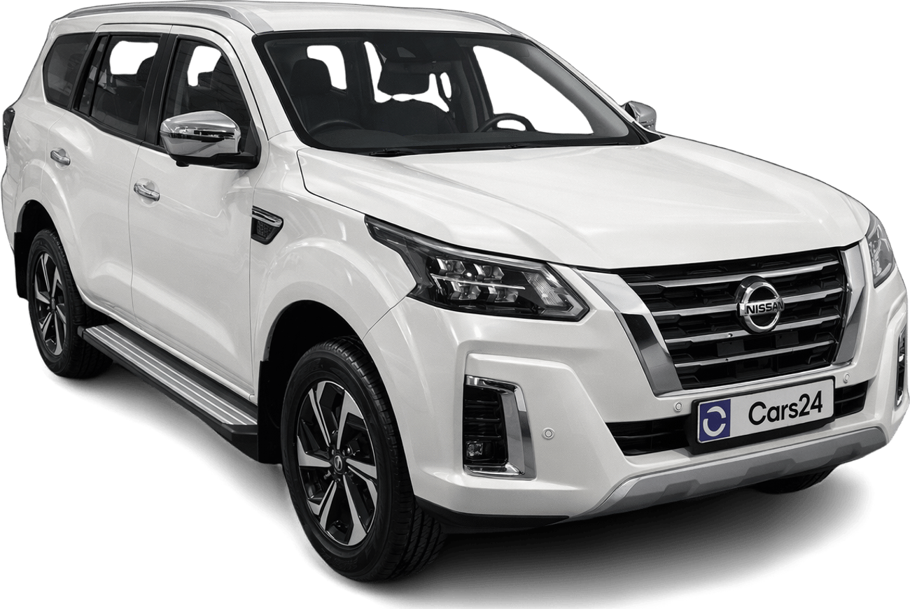 Nissan X Terra PLATINUM 2024 | AED 1627/Month | 0 DP | 30 Day Return | Warranty | Service History