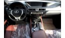 لكزس GS 350 LEXUS GS 350