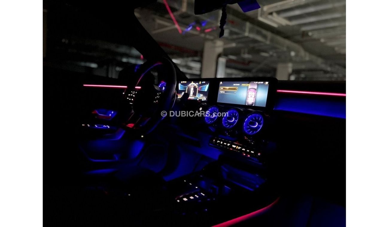 مرسيدس بنز A 35 AMG AMG