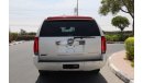 Cadillac Escalade XL V8. GCC Platinum