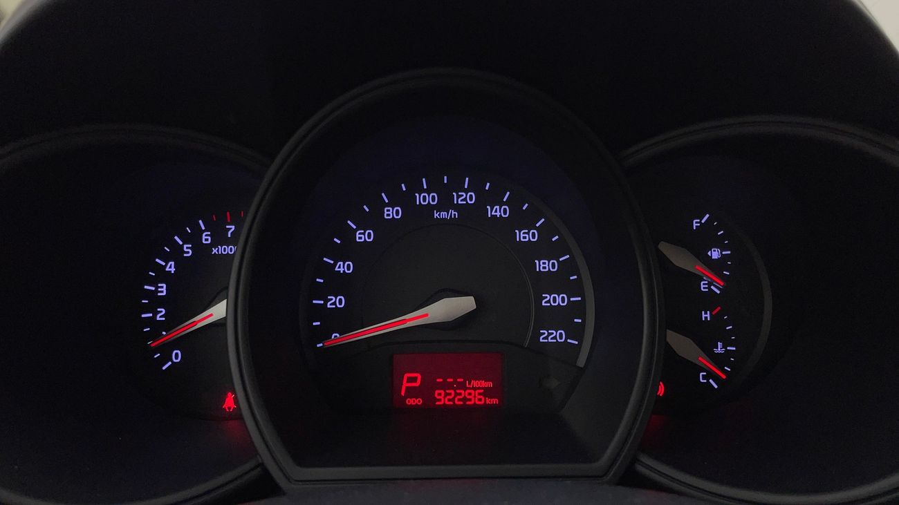 كيا ريو LX 1.4 | بدون دفعة مقدمة | اختبار القيادة في المنزل