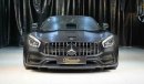 Mercedes-Benz AMG GT C Roadster | Used | 2018 | Magnetite Black