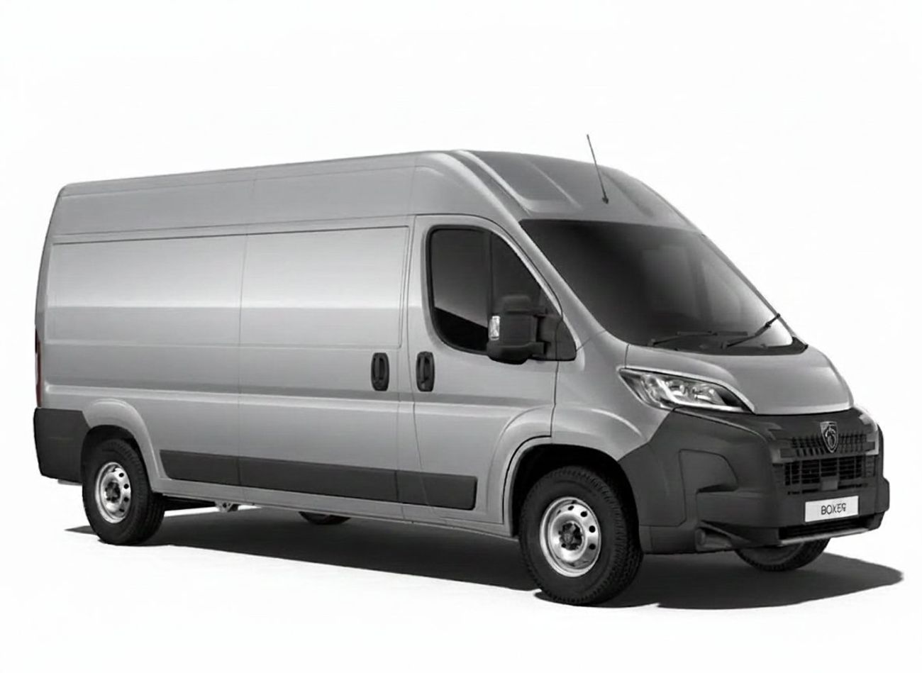 Peugeot Boxer PEUGEOT BOXER VAN 2.2L DIESEL-2026