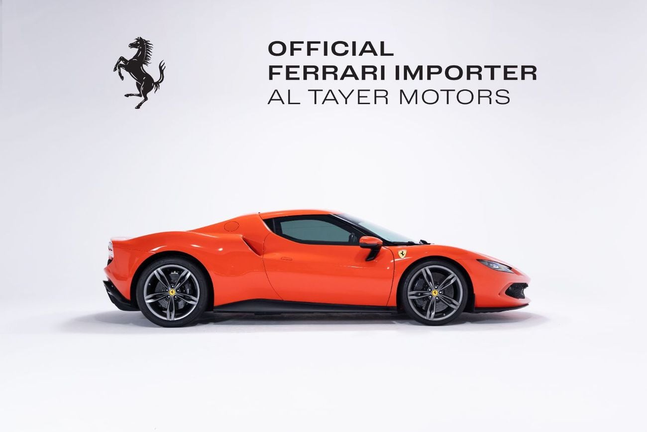 فيراري 296 GTB