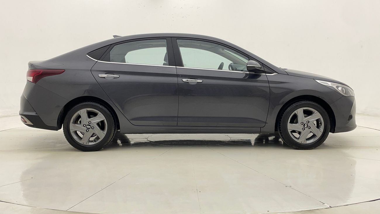 Hyundai Accent COMFORT 1.6 | Zero Down Payment | Home Test Drive