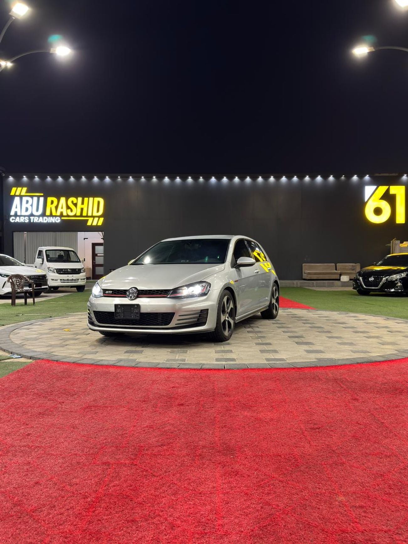 Volkswagen Golf GTI SE