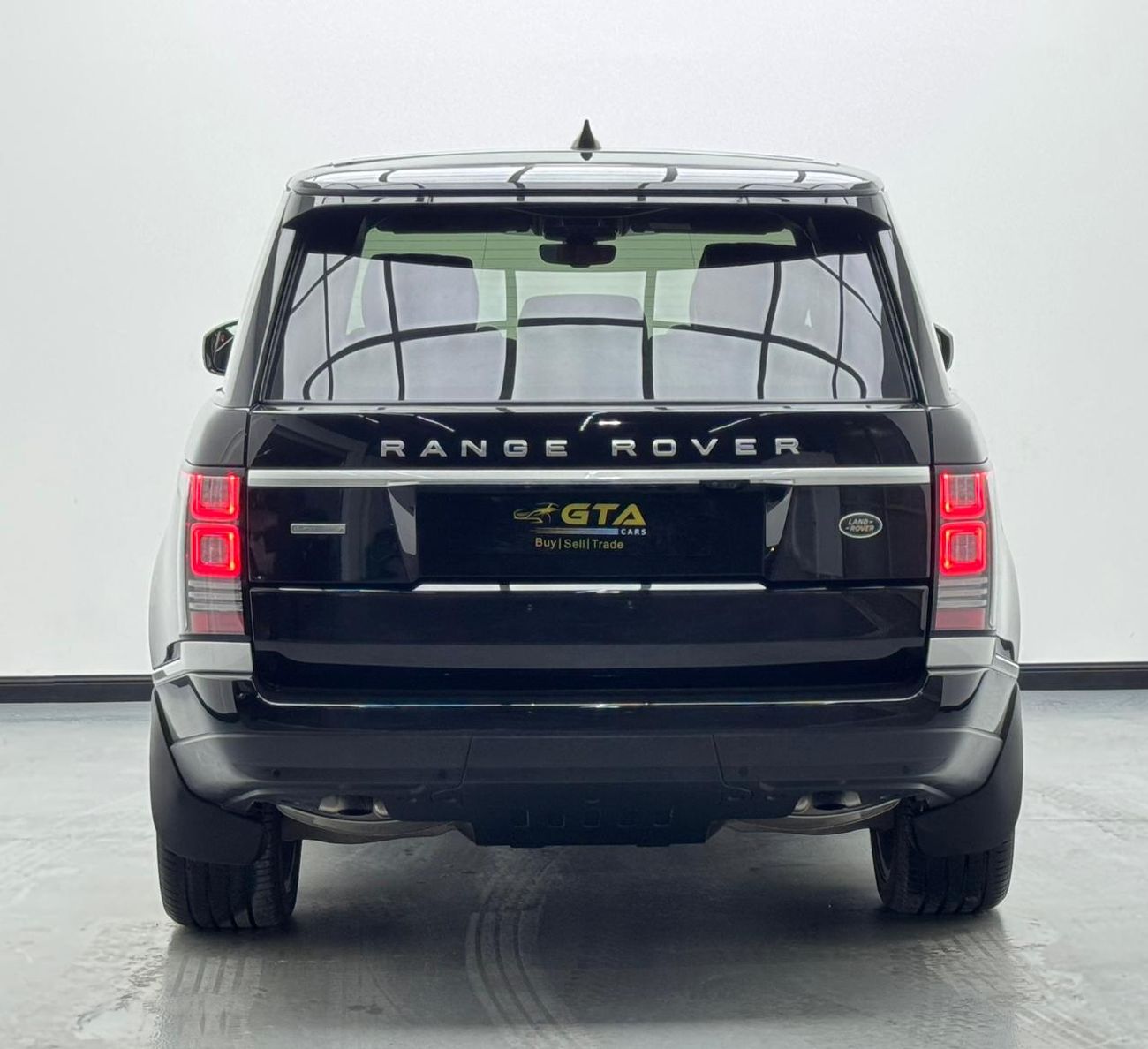 لاند روفر رينج روفر Autobiography 5.0L (510 HP) 2017 Range Rover Vogue Autobiography, Service History, Excellent Conditi