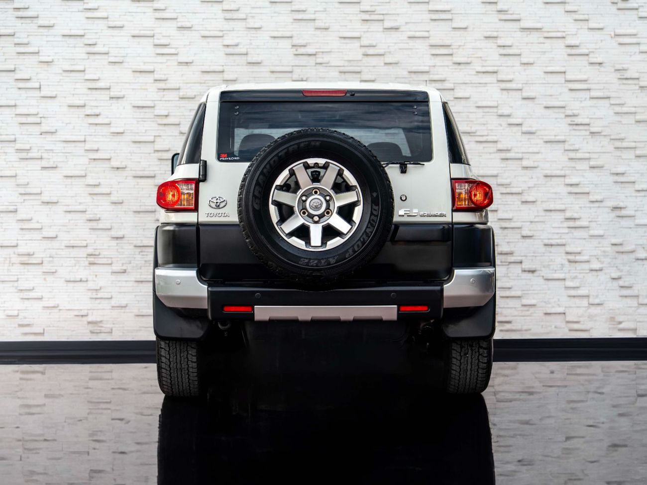 Toyota FJ Cruiser GXR 4.0L A/T