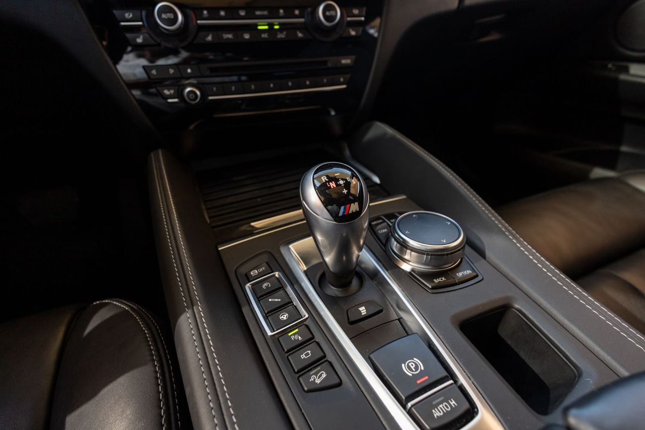 BMW X5M Competition 4.4L