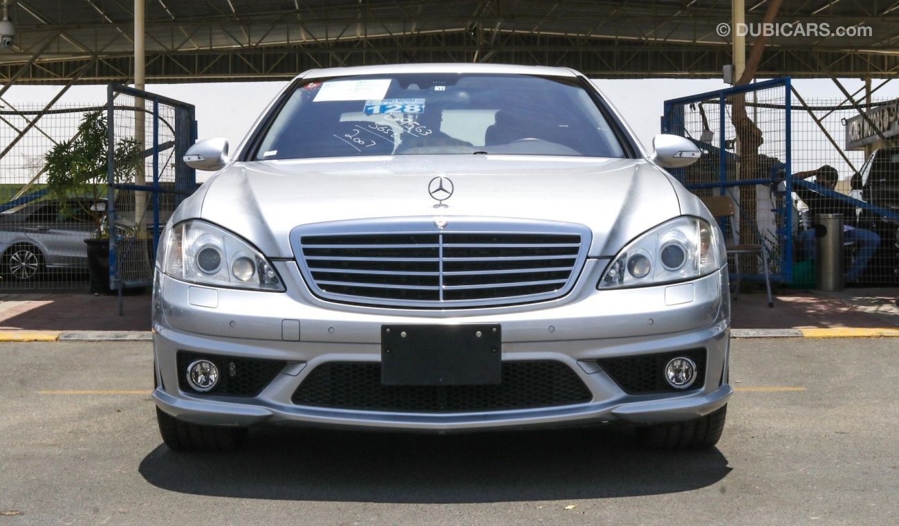 Mercedes-Benz S 65 AMG Large V12 Full Option