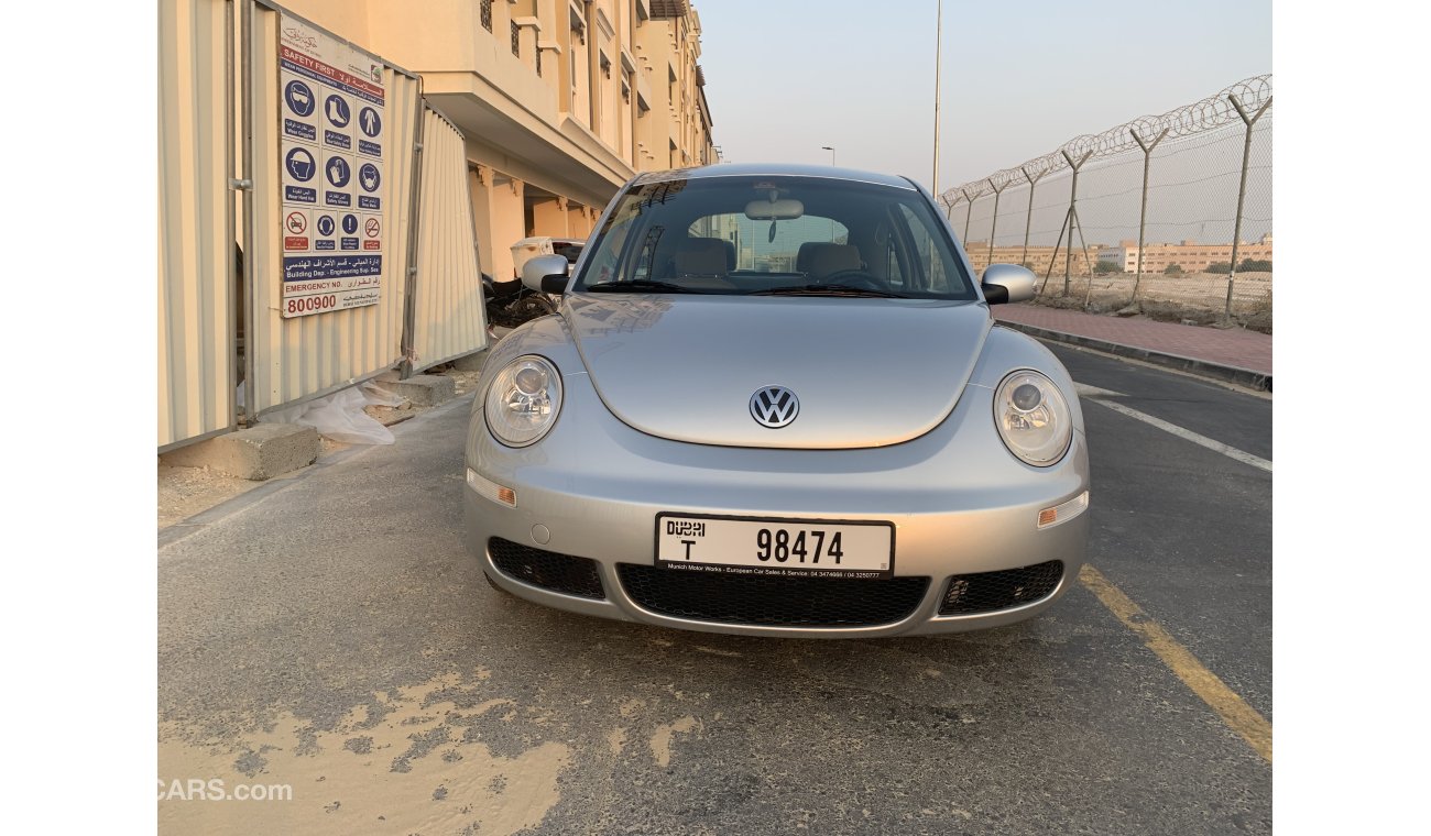 Volkswagen Beetle