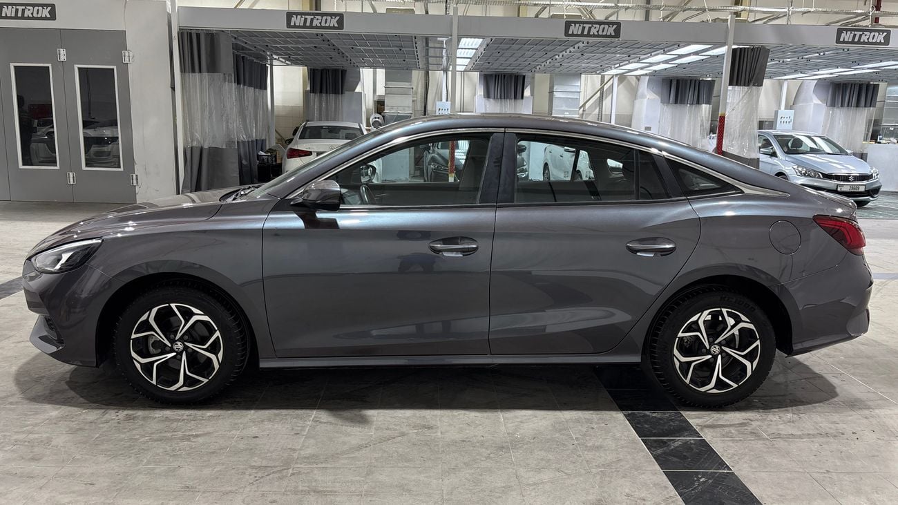 MG GT STD 2023 STD | AED 494/Month | 0 DP | 30 Day Return | Warranty | Service History
