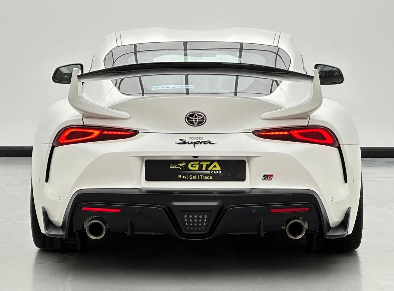 Toyota Supra 2024 Toyota Supra GR, 05/2027 Toyota Warranty + Service Package, Full Toyota Service History, GCC