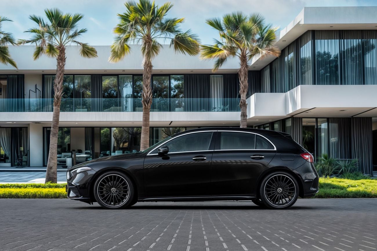 Mercedes-Benz A 200 AMG Mercedes-Benz A200 AMG