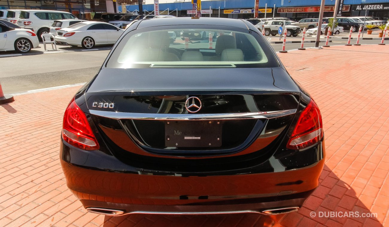 Mercedes-Benz C 300