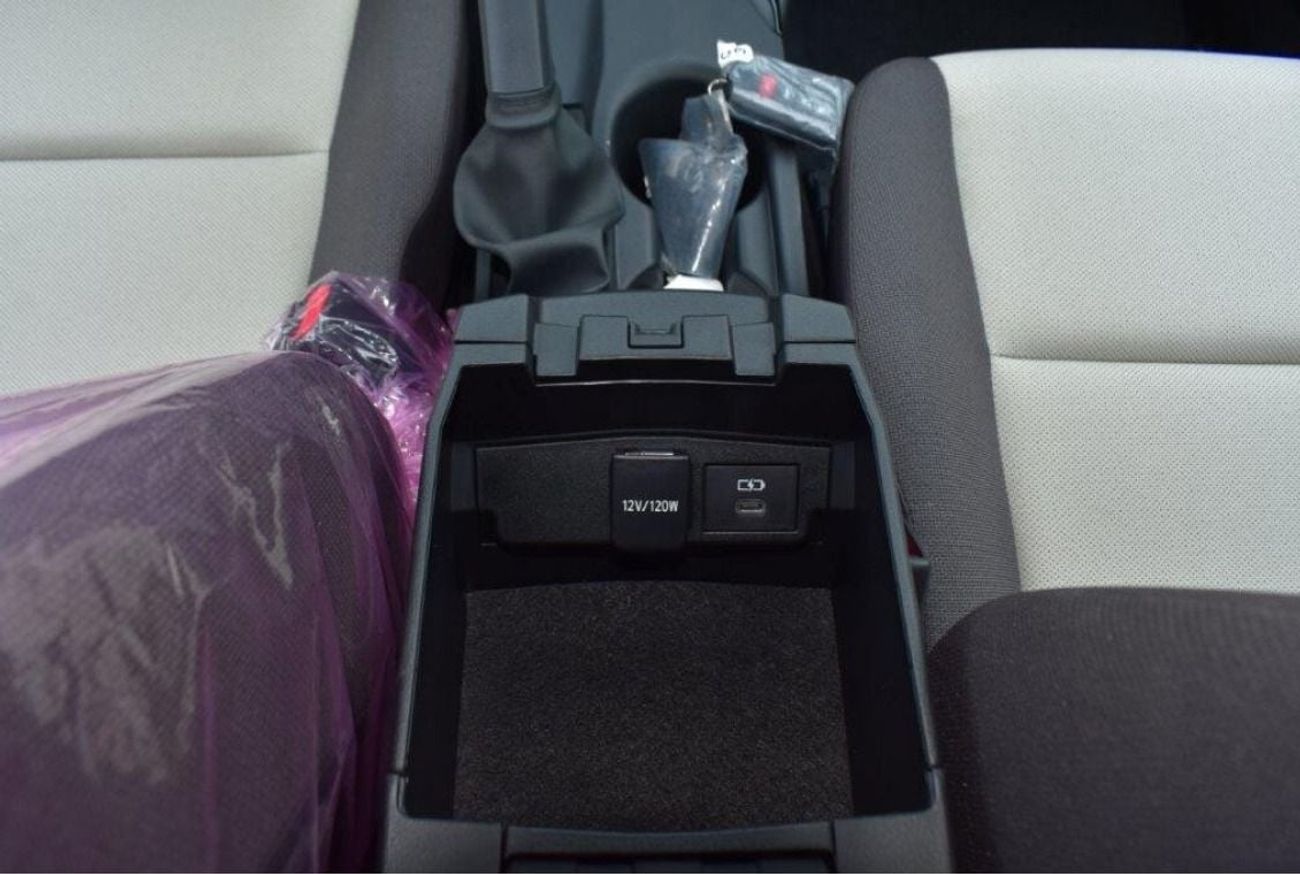 Toyota Corolla Toyota corolla 2.0L petrol At MY2025