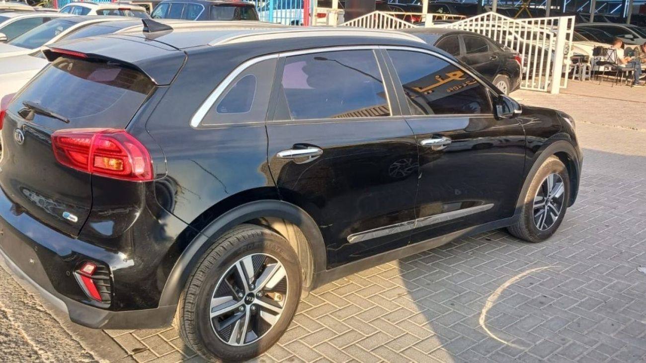 كيا نيرو كيا نيرو 2020 هايبرد