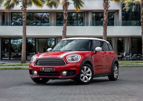 Mini Countryman | 1,234 P.M  | 0% Downpayment | Under Warranty!