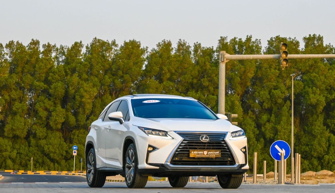 Lexus RX350 LEXUS RX 350 _ 2017 Prestige 3.5L (296 HP)IN EXCELLENT CONDITION
