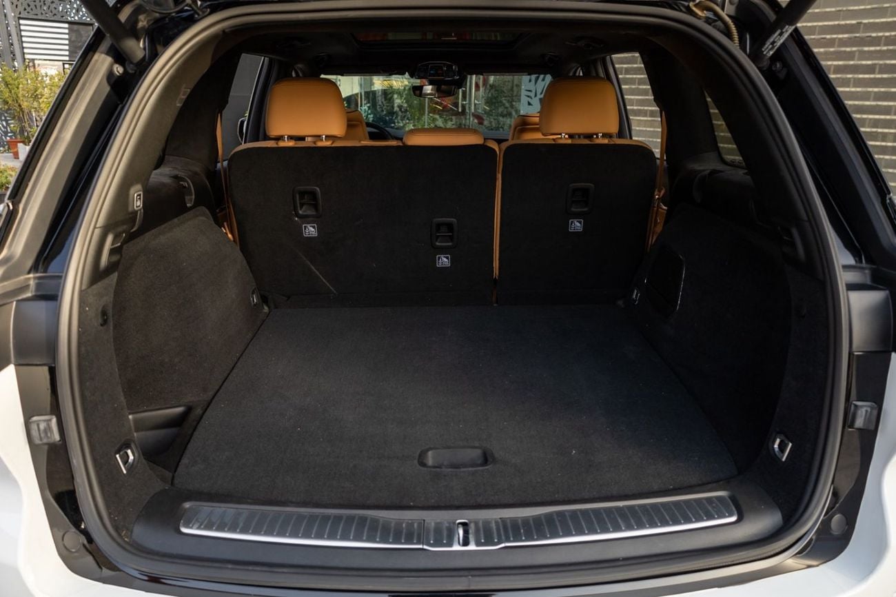 Jeep Grand Cherokee SUMMIT, миниатюра 11
