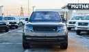 Land Rover Range Rover Sport First Edition  P530 V8