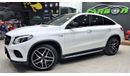 Mercedes-Benz GLE 43 AMG MERCEDES GLE 43 COUPE 2019 WITH ONLY 57K KM ORIGINAL PAINT IN PERFECT CONDITION FOR 210K AED
