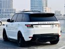 Land Rover Range Rover Sport Autobiography Dynamic 5.0L (510 HP)