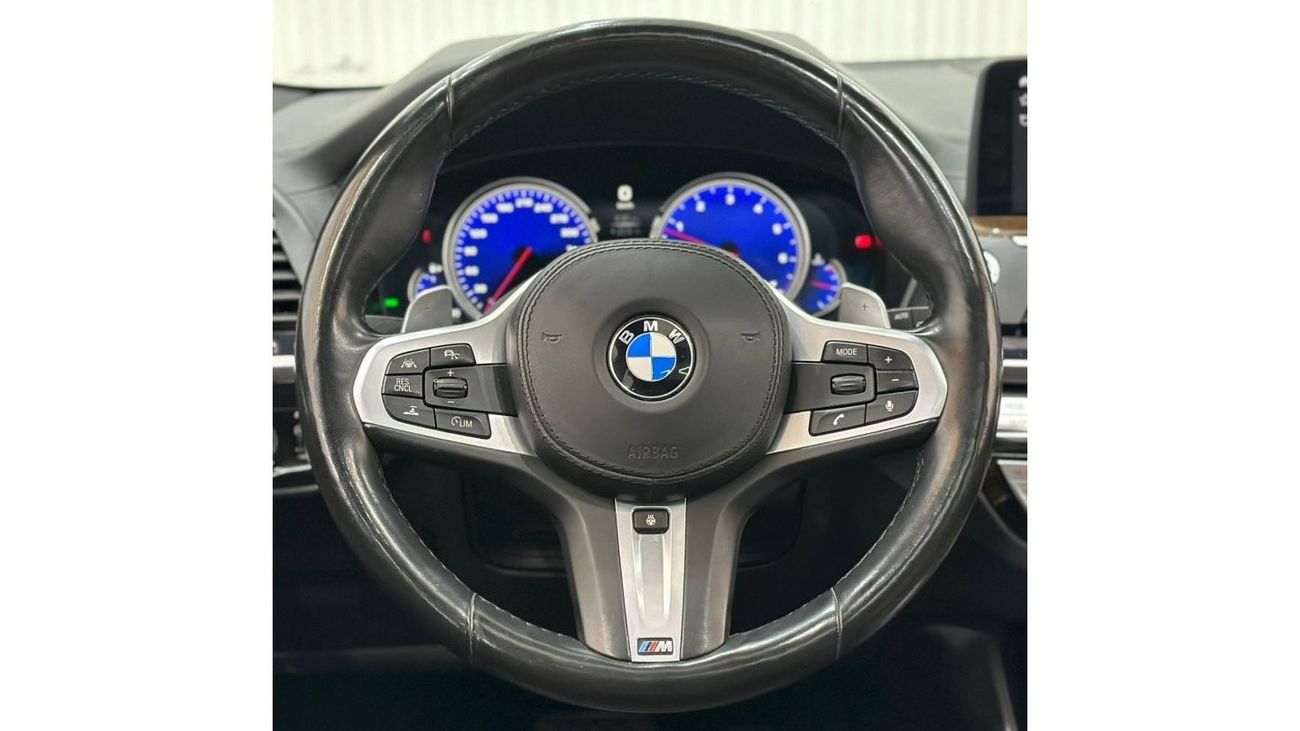 BMW X3 xDrive 30i Exclusive 2018 BMW X3 xDrive30i Elegance, Oct 2025 BMW Warranty + Service Pack, Full Opti