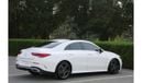 Mercedes-Benz CLA 250 Premium Mercedes Benz AMG CLA250 GCC FULL OPTION perfect condition full service history