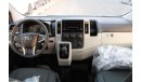 Toyota Hiace 3.5L V6 Petrol DX Manual ( Only For Export Outside GCC Countries)