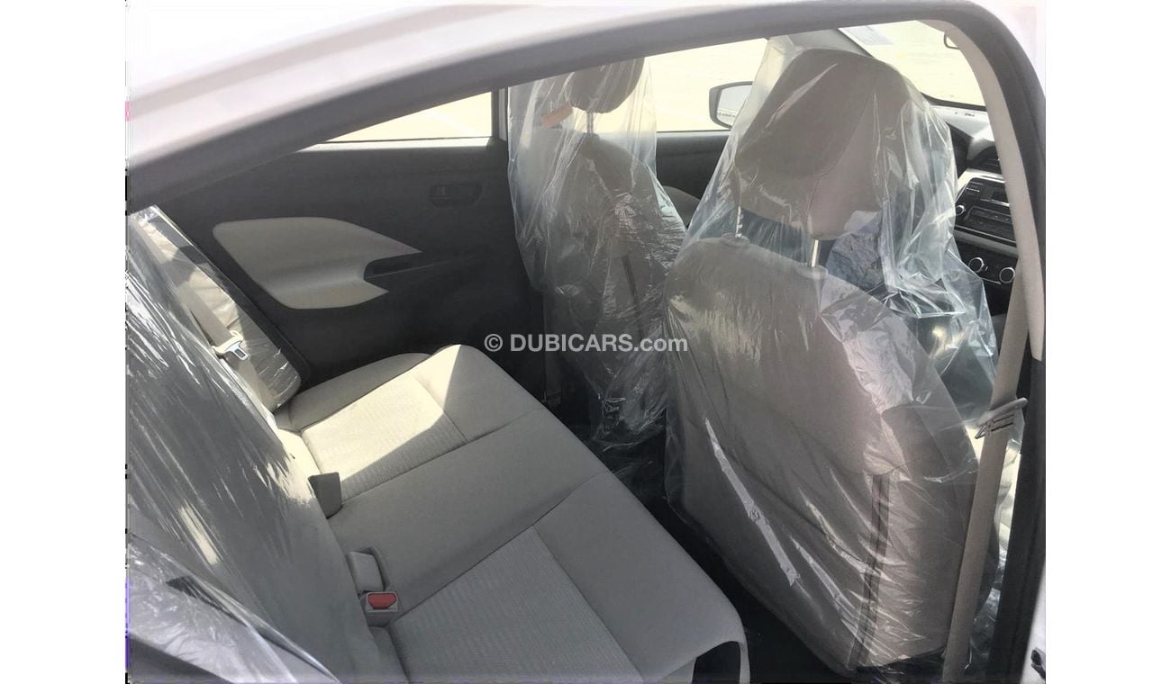 Nissan Sunny 1.6L (1598ML) SV,CVT,A/T,FULL OPTIONS,2020MY