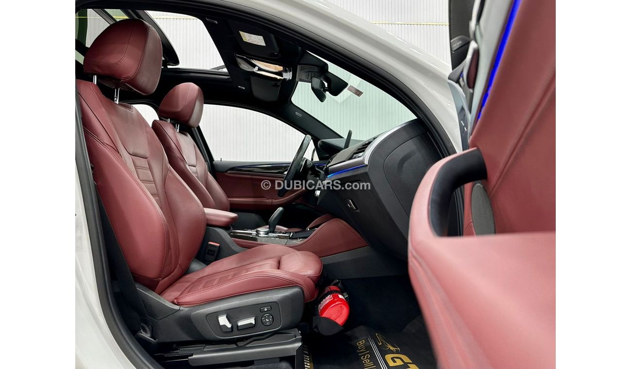 BMW X4 2019 BMW X4 M40i AC Schnitzer, May 2026 BMW Warranty, May 2027 BMW Service Contract, BMW FSH, GCC