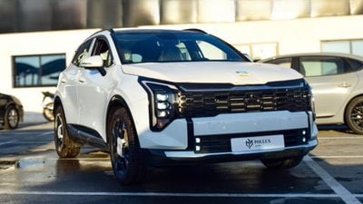 كيا سبورتيج KIA SPORTAGE EX  PREMIUM 2.0L PETROL GCC SPECS 2026 MODEL
