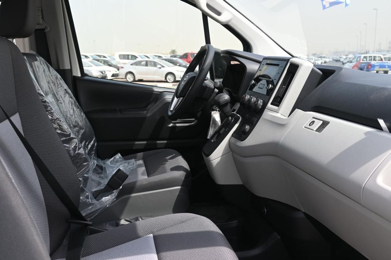 Toyota Hiace GL -High Roof Commuter 3.5L A/T
