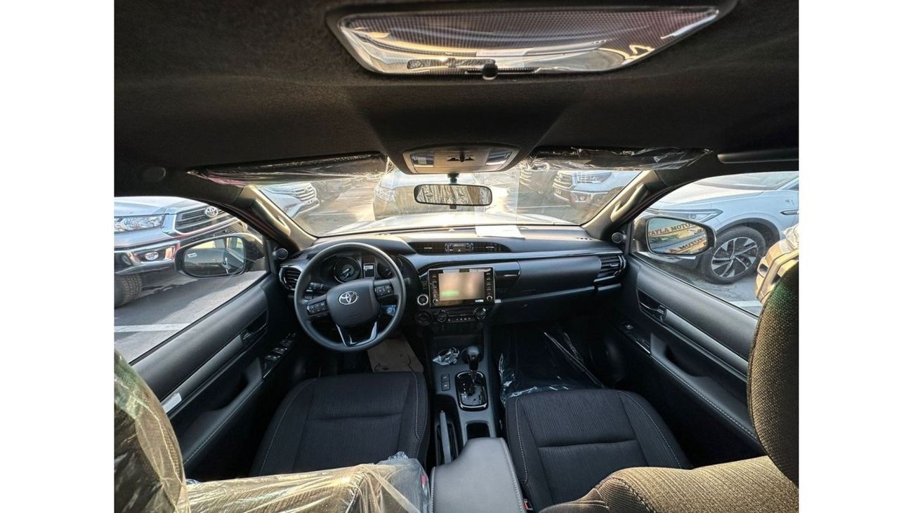تويوتا هيلوكس TOYOTA HILUX 4.0 ADVENTURE BLACK 2023