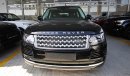 Land Rover Range Rover Vogue Supercharged