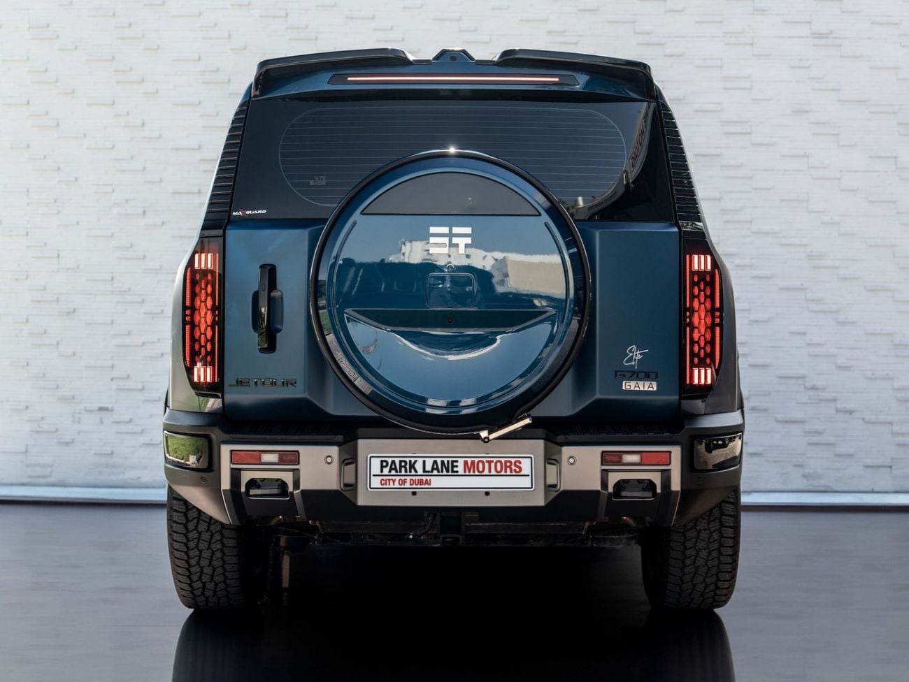 Jetour G700 FLAGSHIP