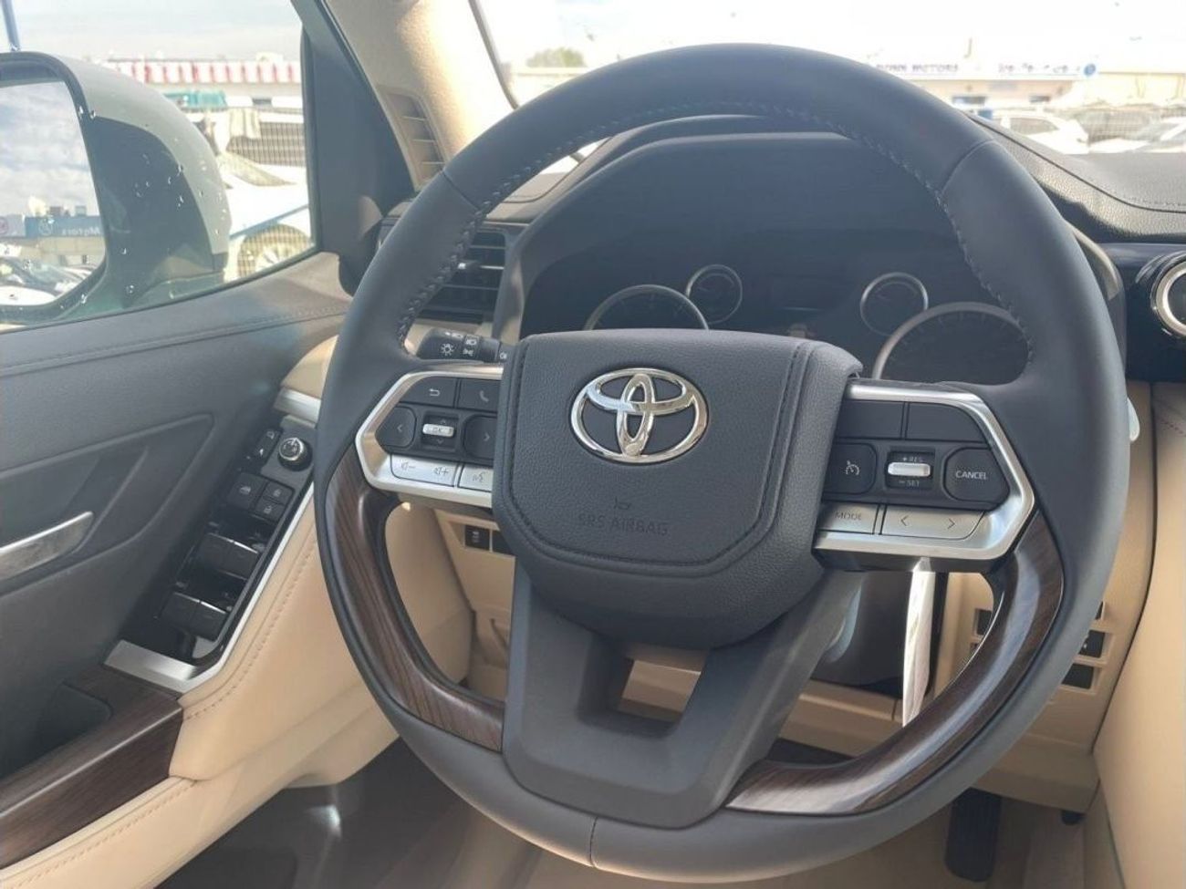 Toyota Land Cruiser LC300 // GXR // 4.0 // MODEL 2023