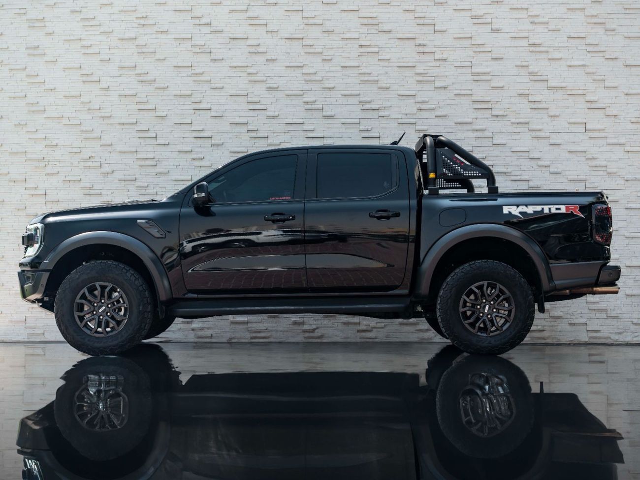 Ford Ranger Raptor RAPTOR