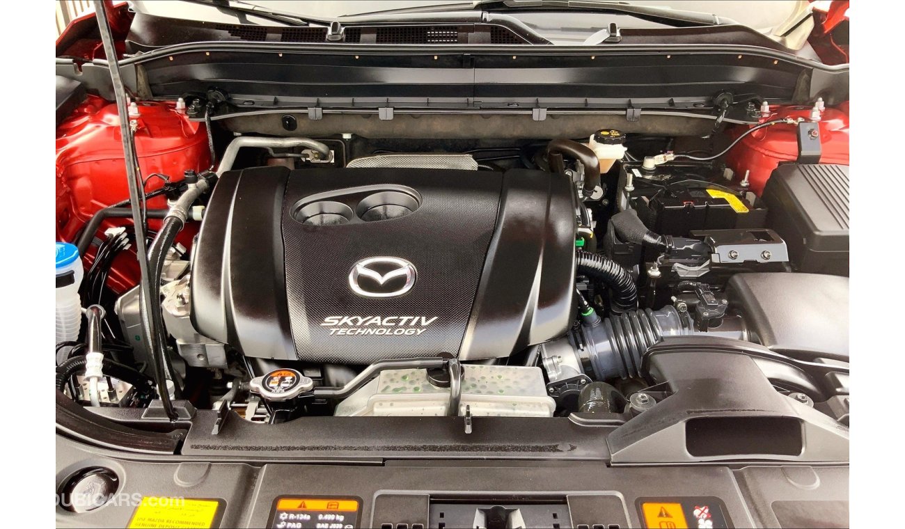 Mazda CX-5 GTX